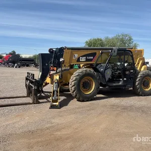 2019 Cat TL1255D Telehandler