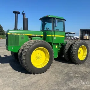 1979 John Deere 8440 Articulated 4WD Tractor