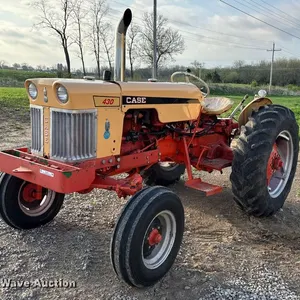 1961 Case 430 tractor