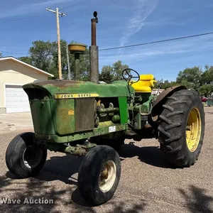 1962 John Deere 4010 tractor