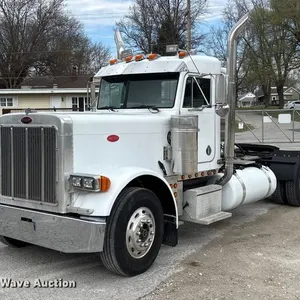 1999 Peterbilt 379 semi truck