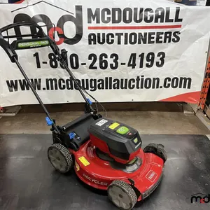 TORO 60V Max Tondeuse Electric (Inutilisé)
 UNRESERVED