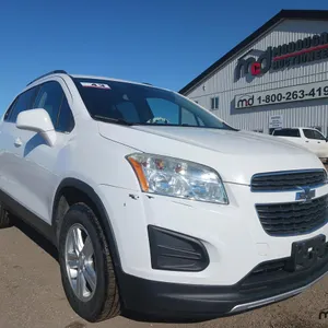 2015 Chevrolet Trax SUV
