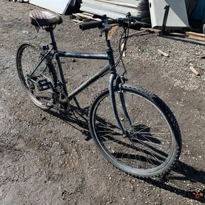 Bicycle
 UNRESERVED