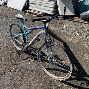 CCM Vandal DualXC Bicycle
 UNRESERVED