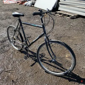 Peugeot Everest Bicycle
 UNRESERVED