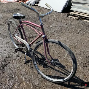 Bicycle
 UNRESERVED