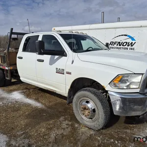 2013 Ram 3500 Truck (Non-Runner)
 UNRESERVED