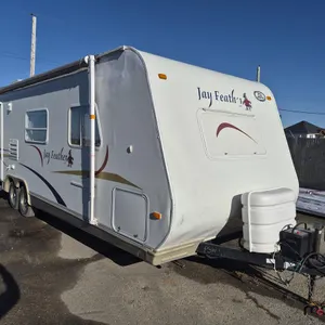 2004 Jayco 26' Jay Feather Travel Trailer