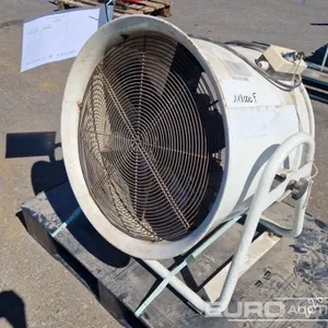 Sovelor SHT-60D Mobile Air Fan 