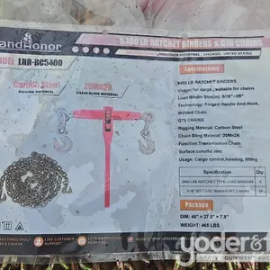 Unused Landhonor LHR-RC5400 