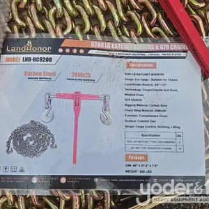 Unused Landhonor LHR-RC9200 