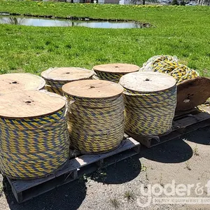 3/4" x 200' Spools of Rope (7 of) 