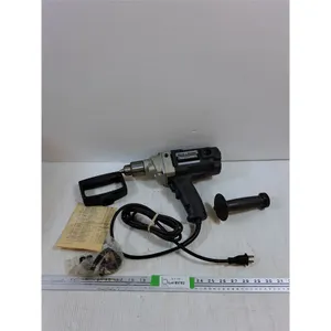 Black & Decker Professional 1/2" Spade Handle Drill- Powers On