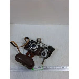Vintage Zeiss Ikon Colora F 35mm Film Camera