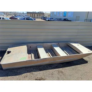 **Flat Bottom Aluminum Jon Boat - PICKUP ONLY