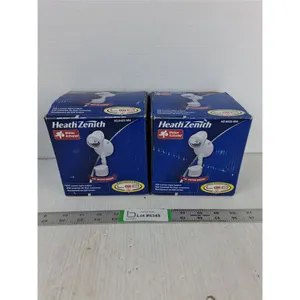 (2) Heath Zenith Motion Sensor LED Lights- As Is