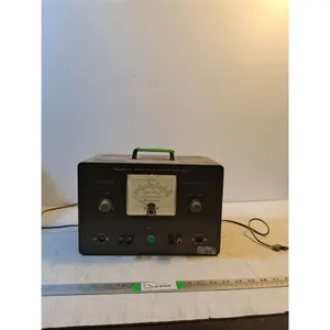 Vintage Heathkit Variable Voltage Regulated Power Supply ( as is,) - PICK UP