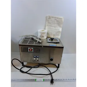 Polar Bear Water Distiller With Activated Coconut Charcoal- Powers On - PICK UP ONLY
