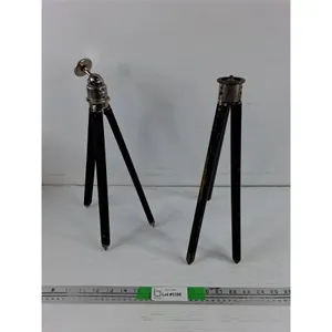 (2) Camera Tripods 14"