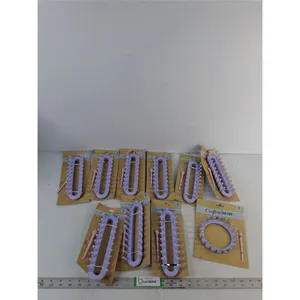 (10) Crafters Square Yarn Knitting Spools Kits (2) Pcs Packaging