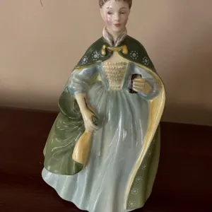 Royal Doulton 'Premiere' Figurine, Style HN2343