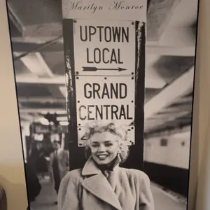 Framed Marilyn Monroe Artwork by Galatea Galleries Ltd
