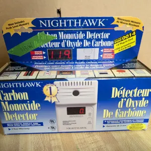 NIB Carbon Monoxide Detector