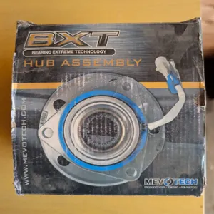 BXT Hub Assembly New in Package and Original Box