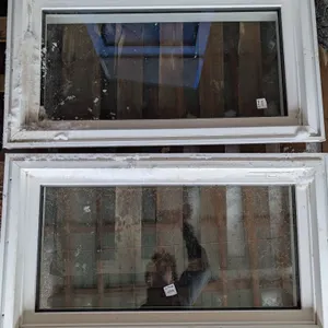 (2) Windows 38"x21.5"x8.5"