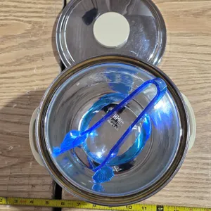 Ice bucket/cooler- insulated