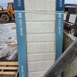 1 Interior doors easy install- 32" by 80"H