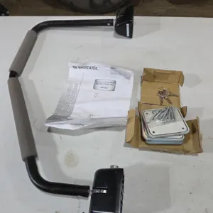 RV locking hand rail