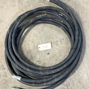 2 - 19mm hydraulic lines