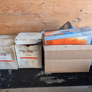 Lot Misc. Automotive Parts/ Filters as Shown