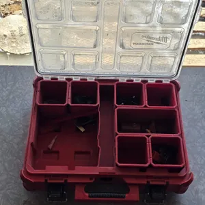 Milwaukee packout organizer