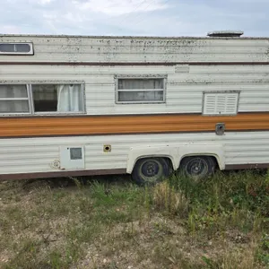 Hunters special 1978 Travelaire camper trailer VIN: 31927
