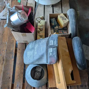 Pallet of Misc. Tool items As Shown