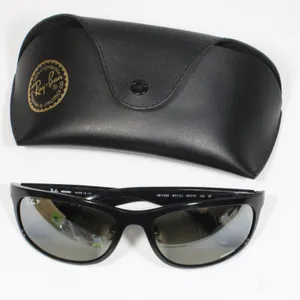 RAY-BAN PREDATOR CHROMANCE POLARIZED WITH CASE