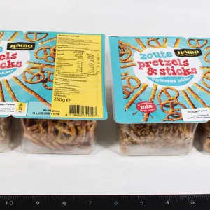 SOUTE PRETZELS & STICKS MIX (2 x 250G)