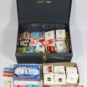 VINTAGE MATCH COLLECTION