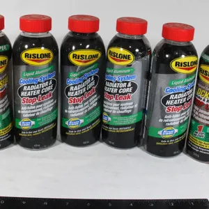 BOX OF RISLONE LIQUID COPPER/LIQUID ALUMINUM