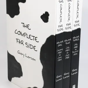 THE COMPLETE FAR SIDE COLLECTION