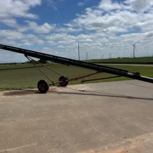 Speed King 80 8"x50' Grain Auger, 540 PTO