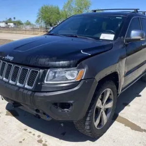 (TX) 2014 Jeep Grand Cherokee