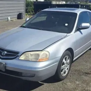 (OR) 2001 Acura CL