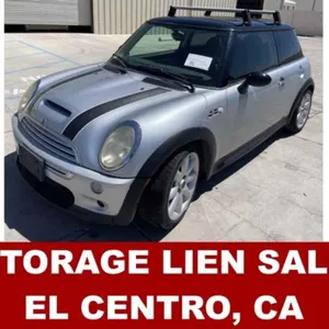 (CA) 2002 Mini Cooper S