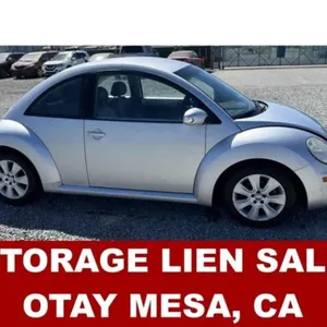 (CA) 2008 Volkswagen New Beetle