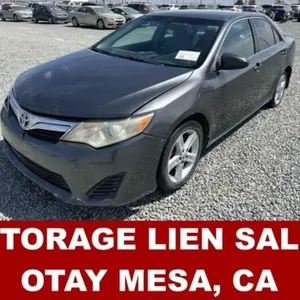 (CA) 2013 Toyota Camry