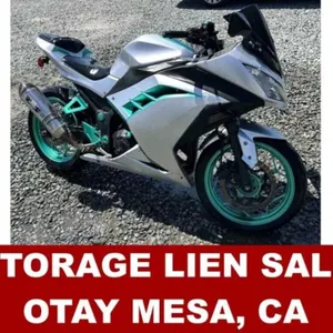 (CA) 2015 Kawasaki Ninja 300
